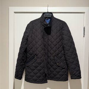 Barbour Men's Powell Diamond Quilted Jacket